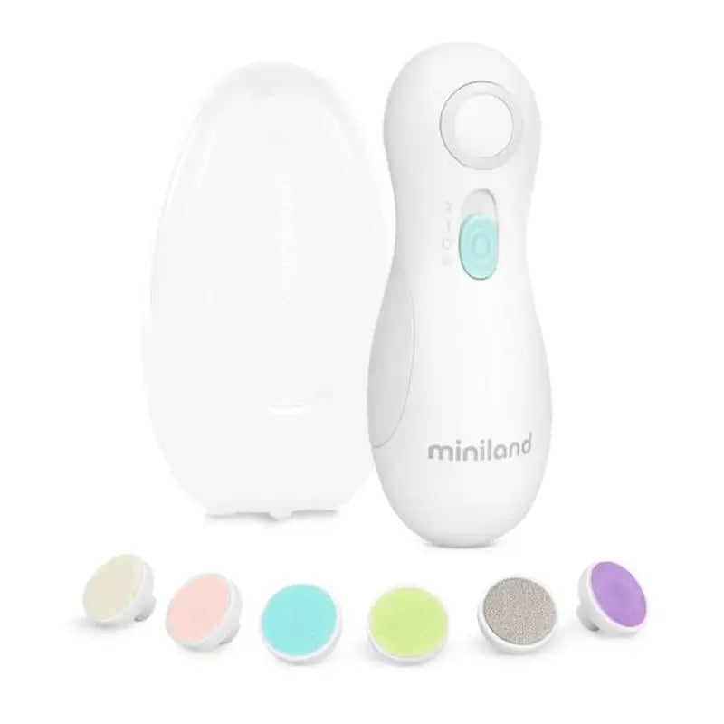Miniland Baby Nail Trimmer Baby Nail File