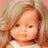 Poupée blonde Miniland 38 cm Mes amis et moi