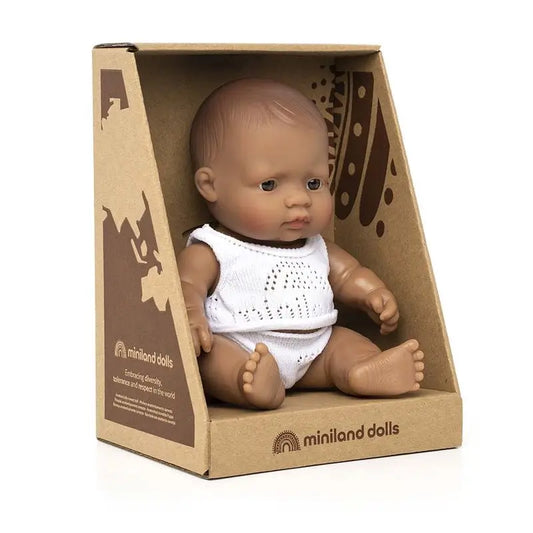 Poupée Bébé Fille Africaine 21 Cm - Jeux puzzle animaux - Prix réduits Poupée Bébé Fille Africaine 21 Cm - Jeux puzzle animaux - Prix réduits