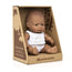 Miniland Latin American Doll 21 Cm