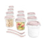 Miniland Set Of 10 Hermisized Hermisized Candy 200Ml