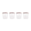 Miniland Hermisized Blush Set Of 4 Hermisized Blush 200Ml