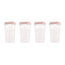 Miniland Set Of 4 Hermisized Blush Hermisized Blush 330Ml