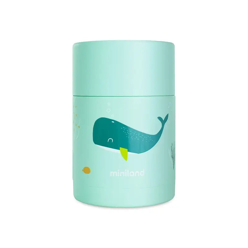 Thermos Miniland Solides 600 ml Whaley