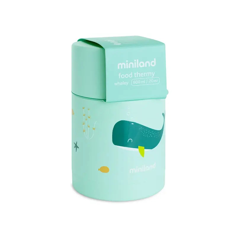 Thermos Miniland Solides 600 ml Whaley