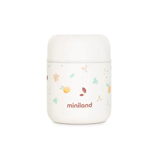 Miniland Food Thermy Mini Thermos pour aliments pour bébés Valencia