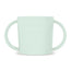 Miniland Learning Cup With Handles Mint