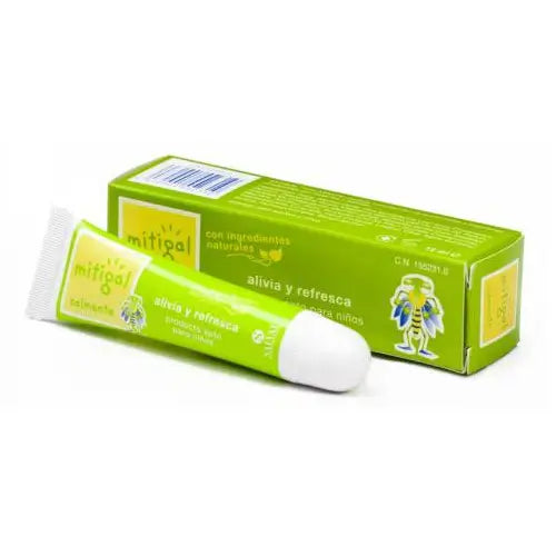 Mitigal Soothing Gel 15 ml