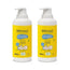 Mitosyl Baby Lotion corporelle dermoprotectrice, 2X400 Ml