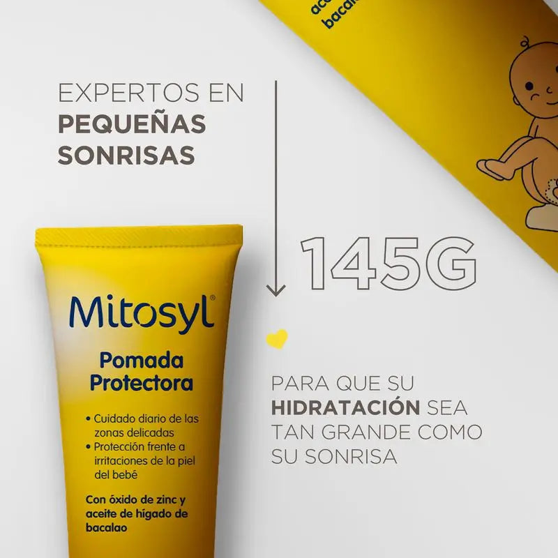 Pommade protectrice Mitosyl 145 gr