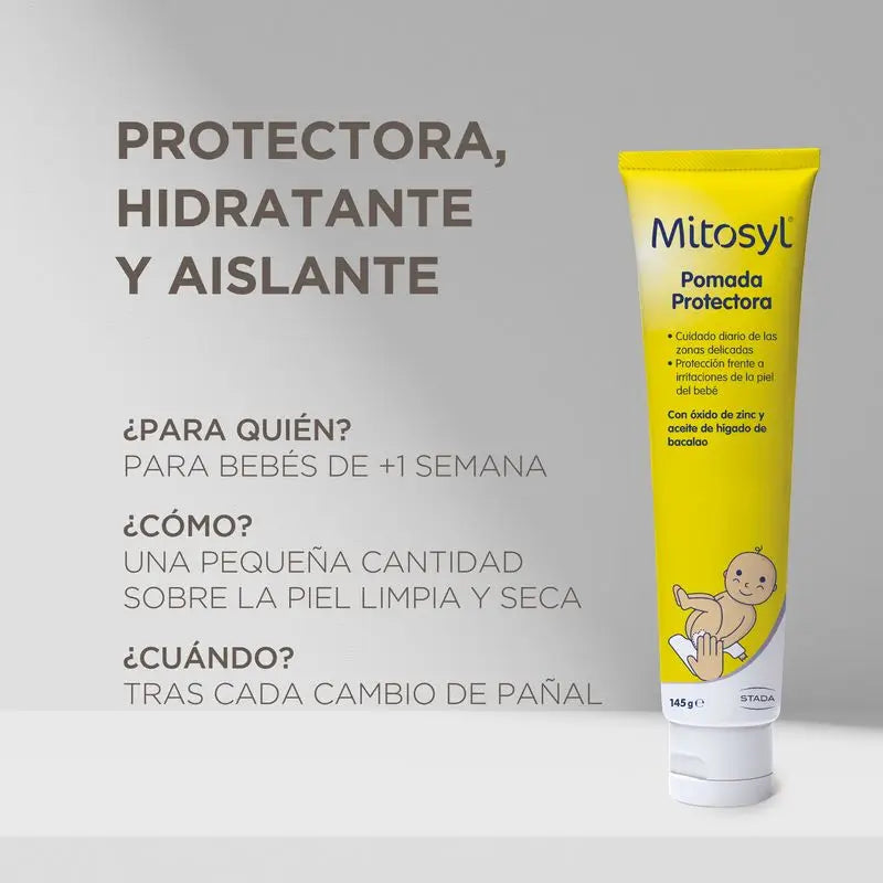 Pommade protectrice Mitosyl 145 gr