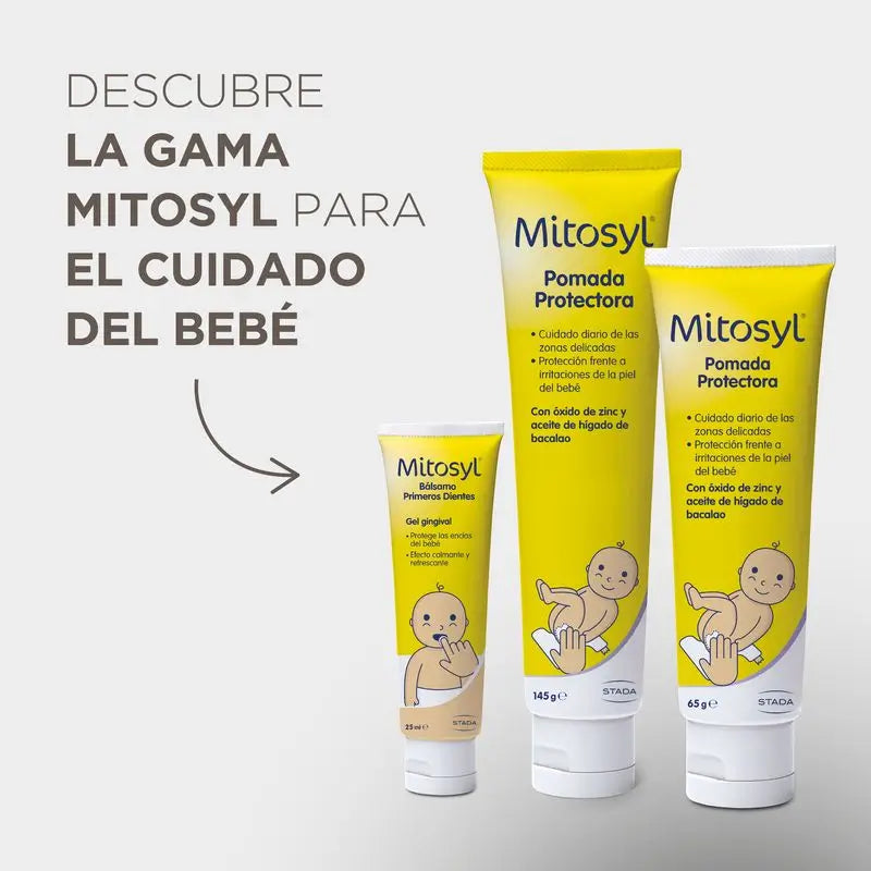 Pommade protectrice Mitosyl 145 gr