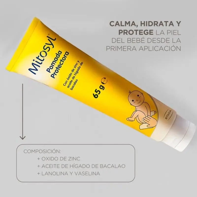 Pommade protectrice Mitosyl 65 gr