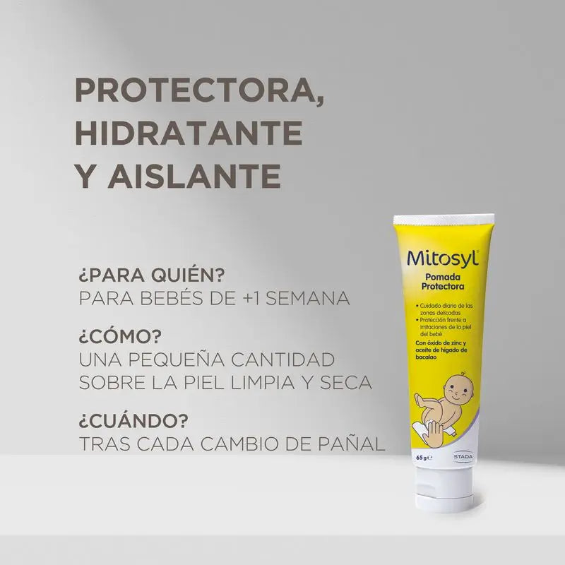 Pommade protectrice Mitosyl 65 gr