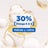 Mixa Huile anti-vergetures, 100 ml
