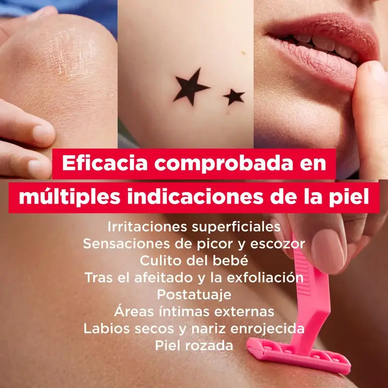 Mixa Balm Cica+, Baume réparateur multi-usages, 50 ml