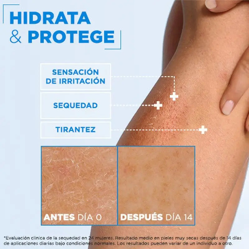 Mixa Ceramide Protect Crème Fortifiante Pour Peaux Très Sèches 400Ml