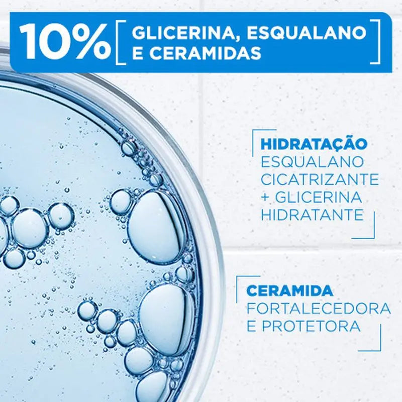 Mixa Ceramide Protect Crème Fortifiante Pour Peaux Très Sèches 400Ml