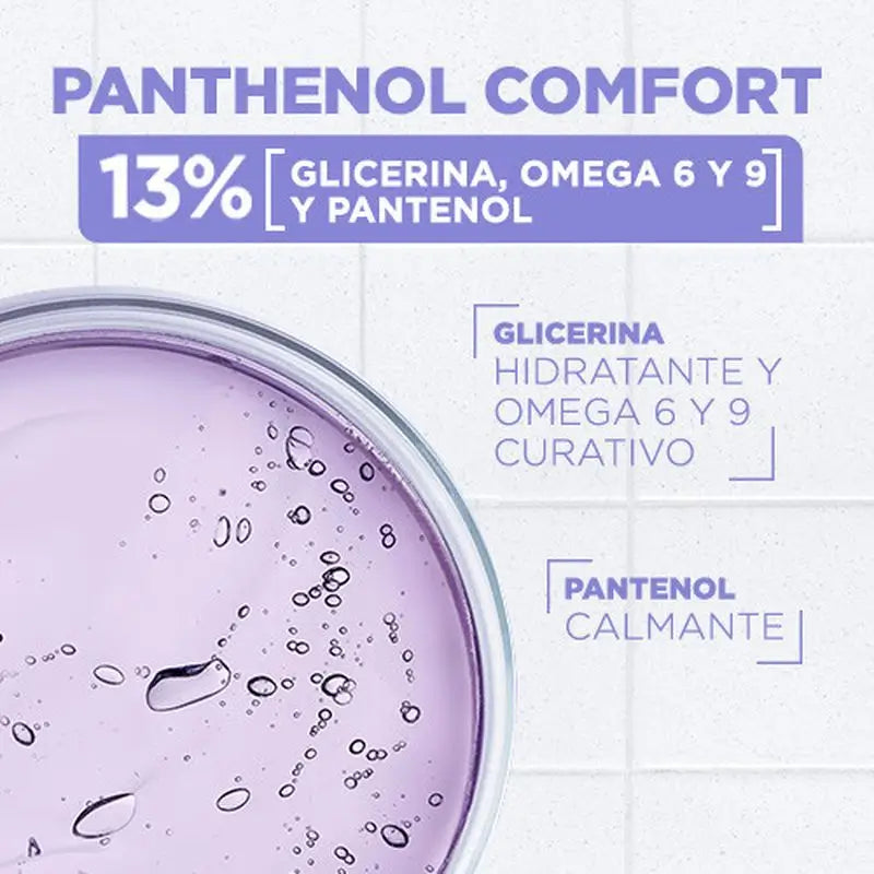 Mixa Panthenol Comfort Restorative Cream For Atopic Prone Skin 400Ml
