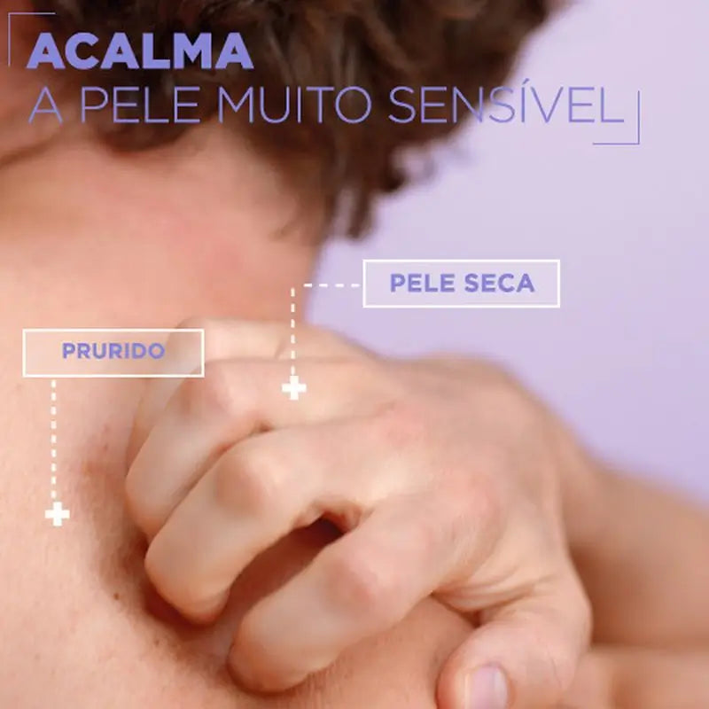 Mixa Panthenol Comfort Restorative Cream For Atopic Prone Skin 400Ml