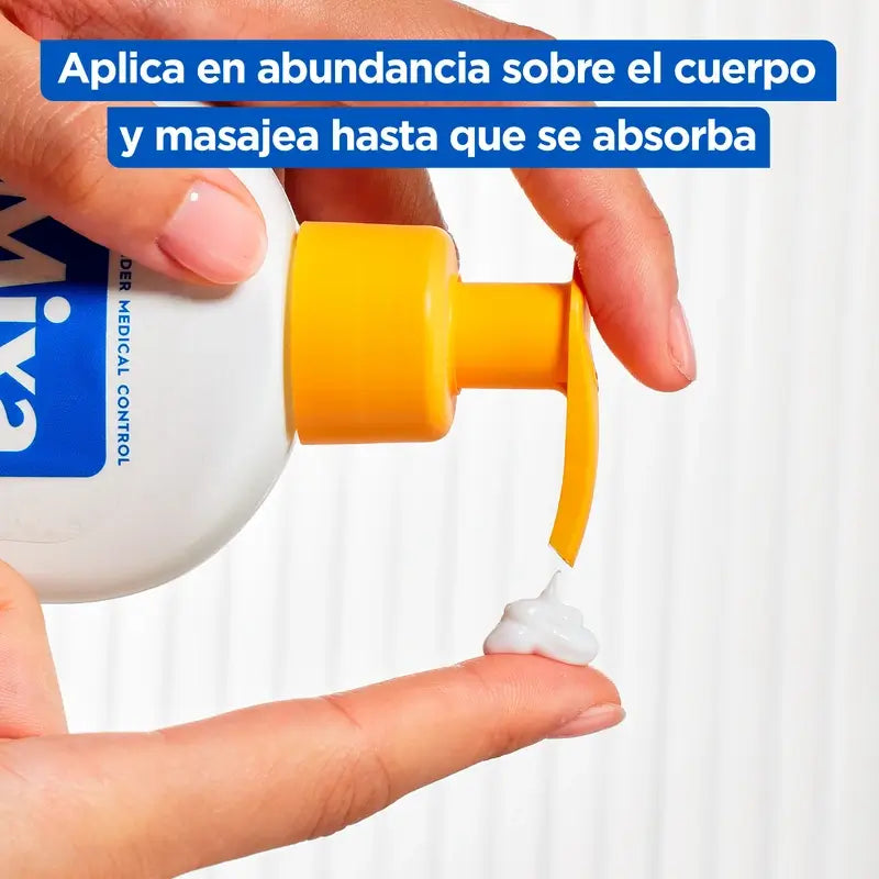 Mixa Niacinamide Bright Body Lotion , 250 ml