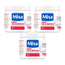 Mixa Triple Urea Cica Repair+ Baume Réparateur pour Peaux Sèches, Rugueuses et Irrégulières 3 x 400Ml