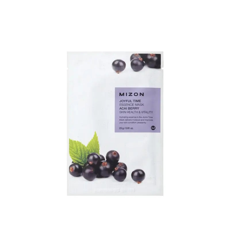 Mizon Joyful Time Essence de baies d'açai, 23 g