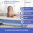 Baignoire pour enfants pliable Mobiclinic Bubba Blue