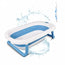 Baignoire pour enfants pliable Mobiclinic Bubba Blue