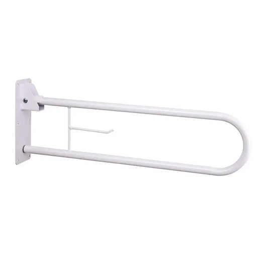 Double Folding Bathroom Handrail