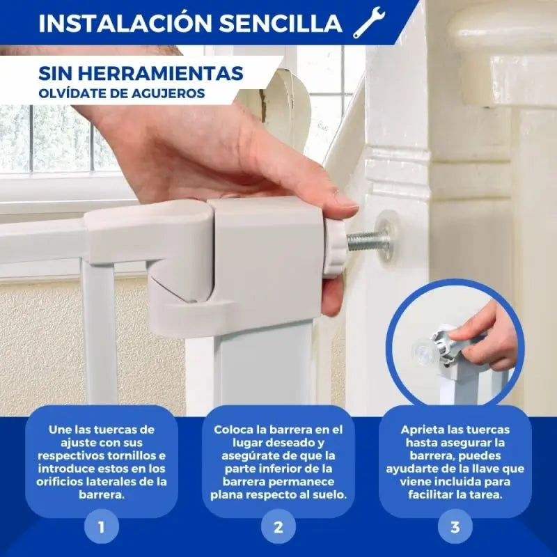 Mobiclinic Raily Barrière de sécurité