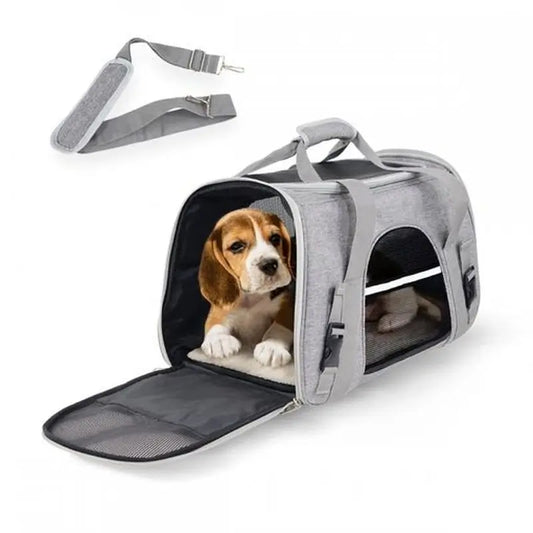 Mobiclinic Sac de transport pliable pour animaux 48X25X30 Cm