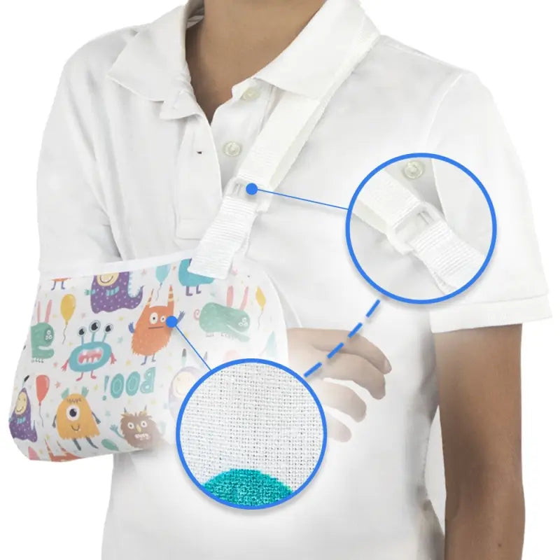 Harnais réglable Mobiclinic pour enfants, taille M