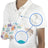 Harnais réglable Mobiclinic pour enfants, taille M