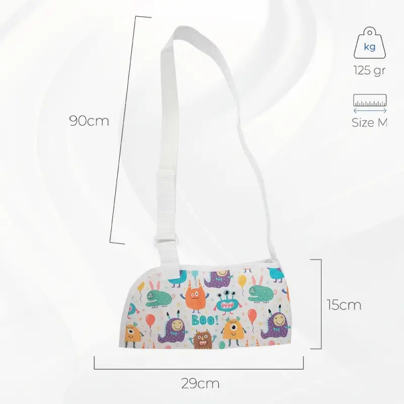 Harnais réglable Mobiclinic pour enfants, taille M