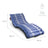 Mobiclinic Mobi4 Air Matelas anti-escarre avec compresseur, 20 cellules. 200 x 90 x 22 cm