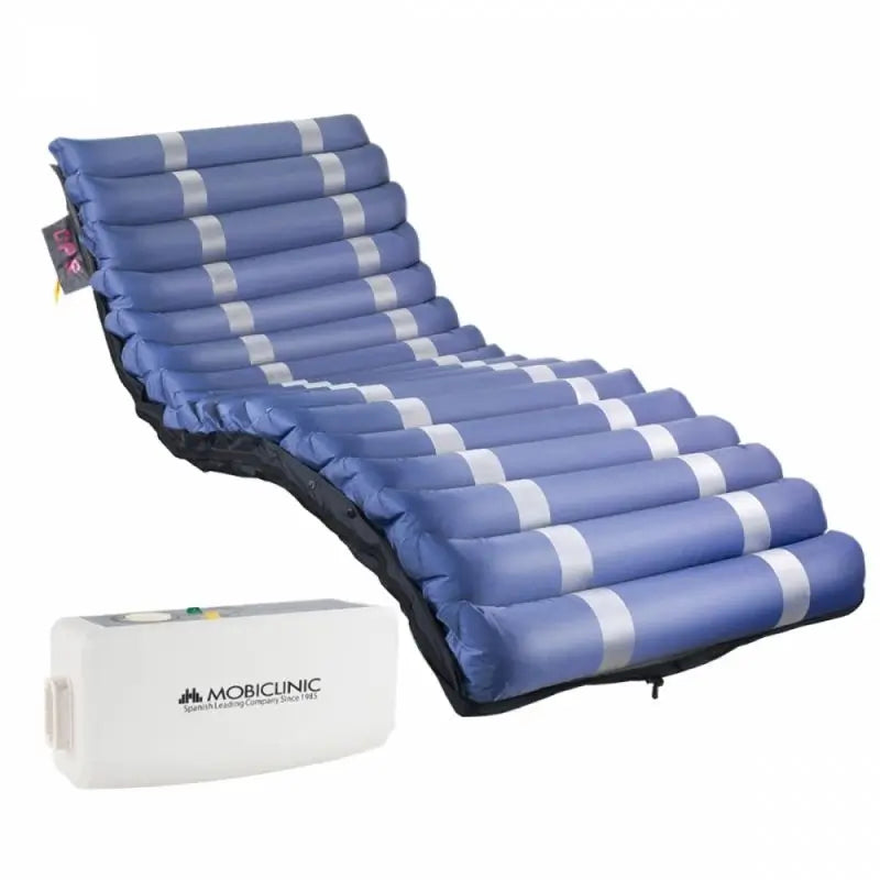 Mobiclinic Mobi3 Antiescaras Air Mattress With Compressor, 17 Cells. 198 x 86 x 12,8 cm