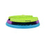 Mobiclinic Mangeoire Interactive pour Chien Trois Couches 26X26X7,5Cm