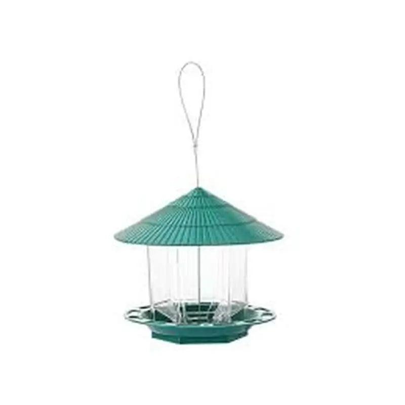 Mobiclinic mangeoire pour oiseaux sauvages 1,2 L extérieur 20 X 22 X 20