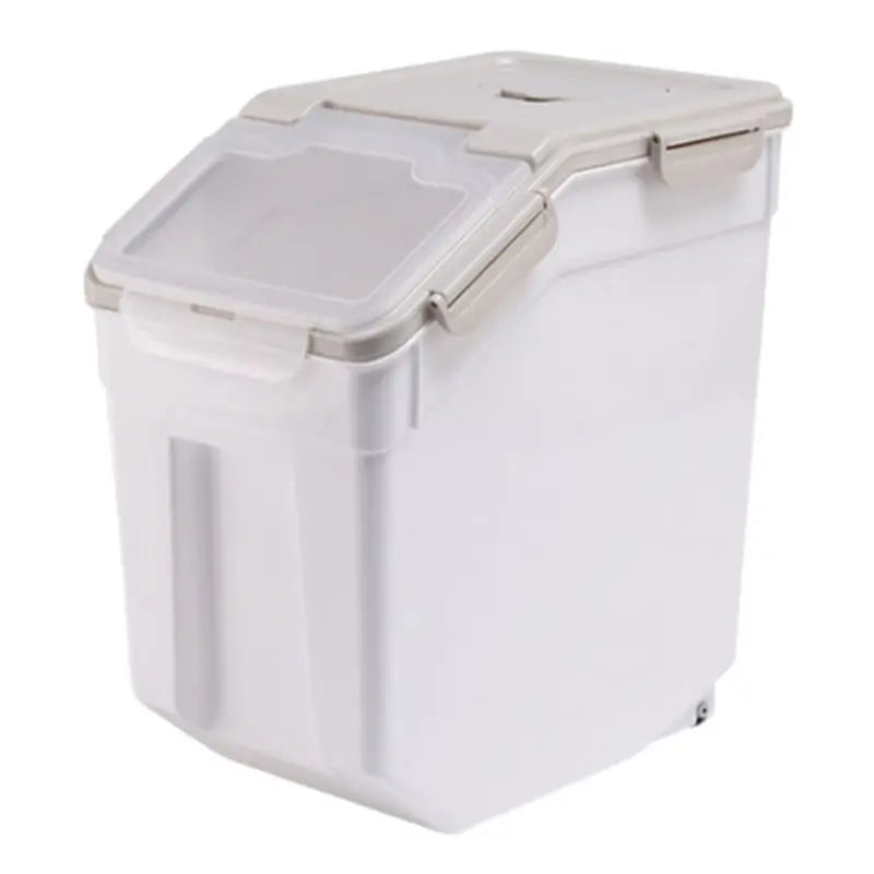 Mobiclinic Container d'alimentation hermétiquement fermé 8 Kg - 20 L