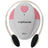 Détecteur fœtal Mobiclinic - Capacité sonore - Sûr - Câble audio inclus - Portable - Simple - Rose - Angelsounds