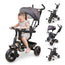 Mobiclinic Poussette Lulu Poussette tricycle