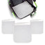 Mobiclinic Pack Of 3 Reusable Wheelchair Soaker Pads, 40 X 38 Cm