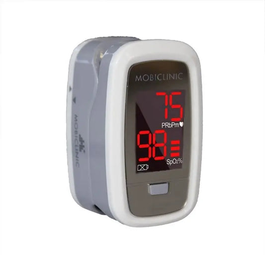 Mobiclinic Finger Pulse Oximeter