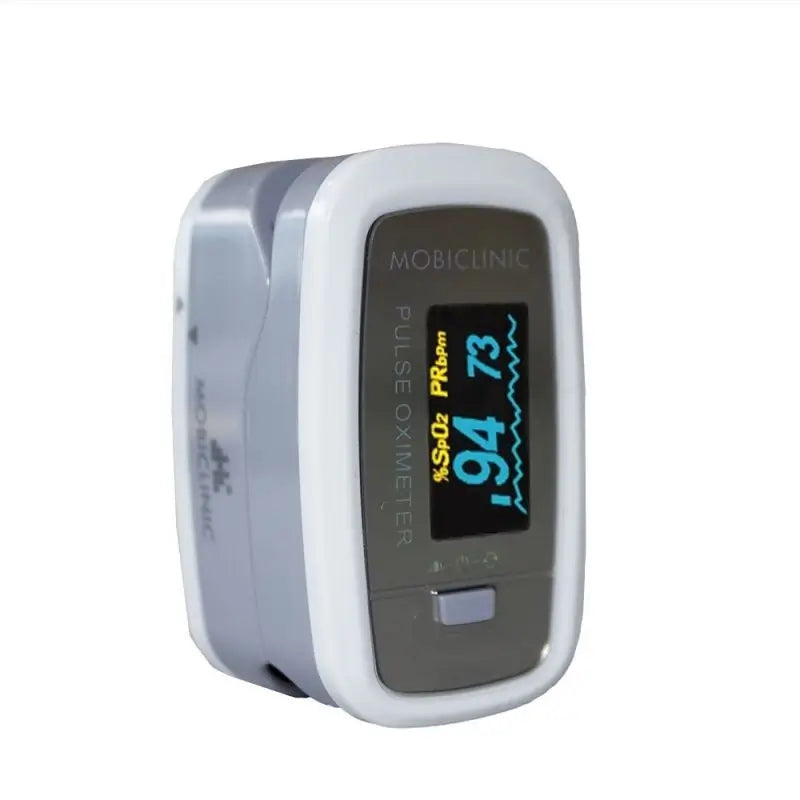 Oxymètre de pouls au doigt Mobiclinic PX-01