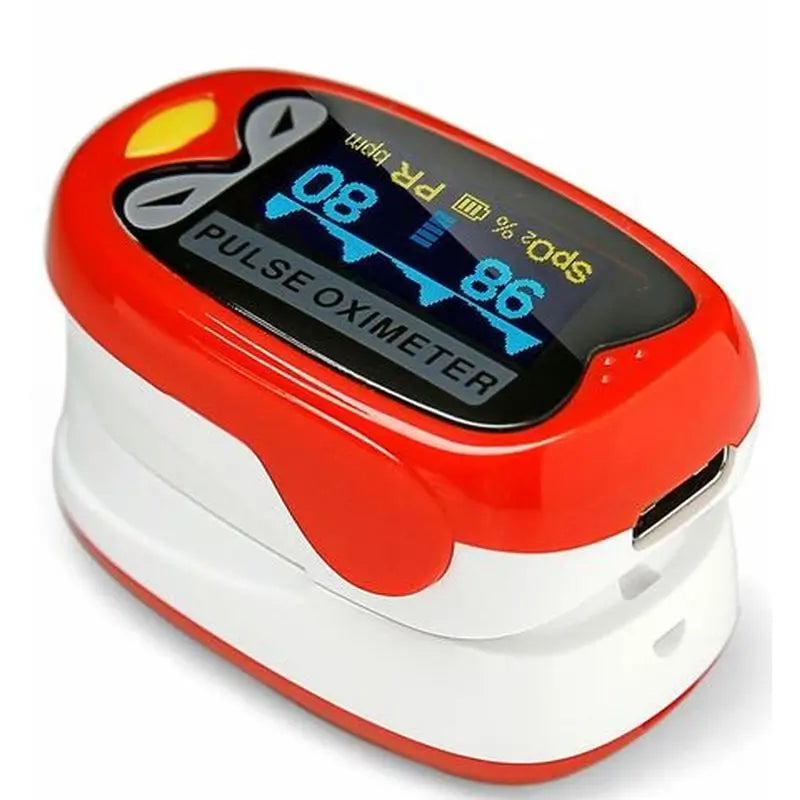 Oxymètre de pouls Mobiclinic pour enfants