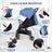 Mobiclinic Elefant Poussette pliante 15 Kg Bleu