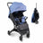 Mobiclinic Elefant Poussette pliante 15 Kg Bleu