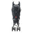 Mobiclinic Elefant Poussette pliante 15 Kg Gris