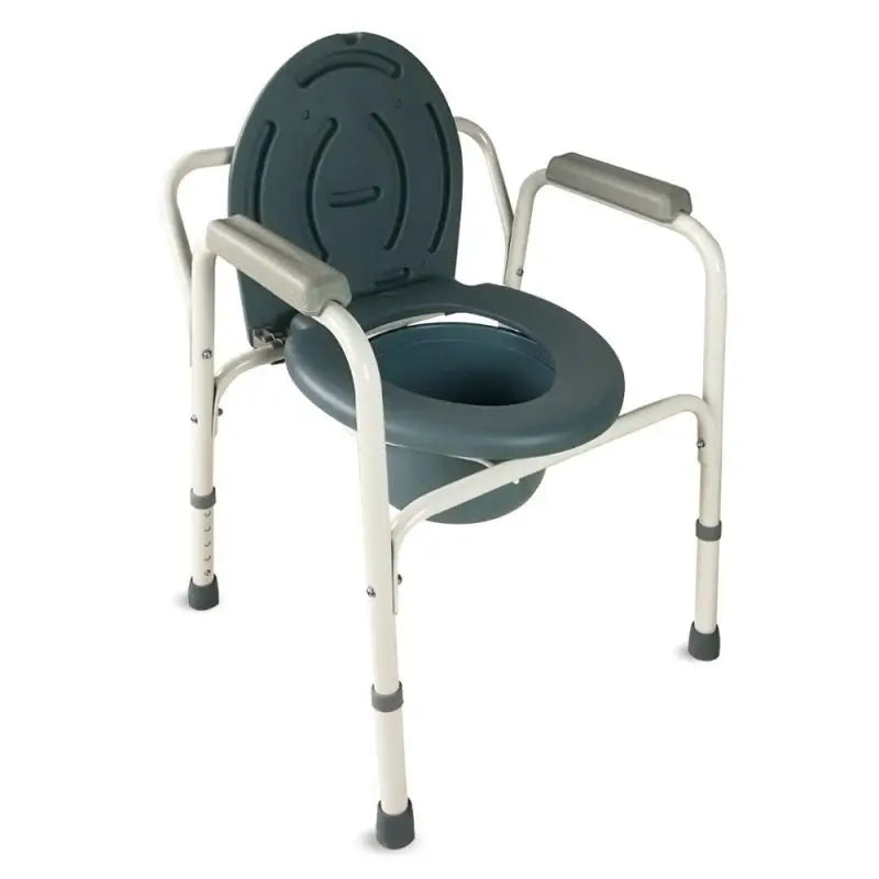 Mobiclinic Wc Chair With Lid And Adjustable Height